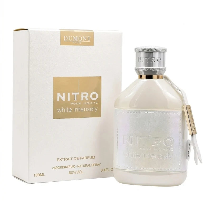 Dumont Nitro White Intensely