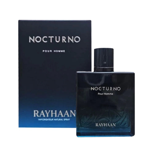 Rayhaan Nocturno