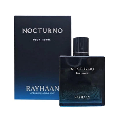 Rayhaan Nocturno