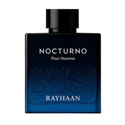 Rayhaan Nocturno