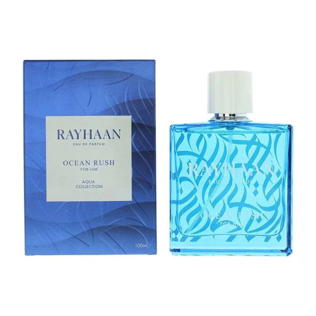 Rayhaan Ocean Rush