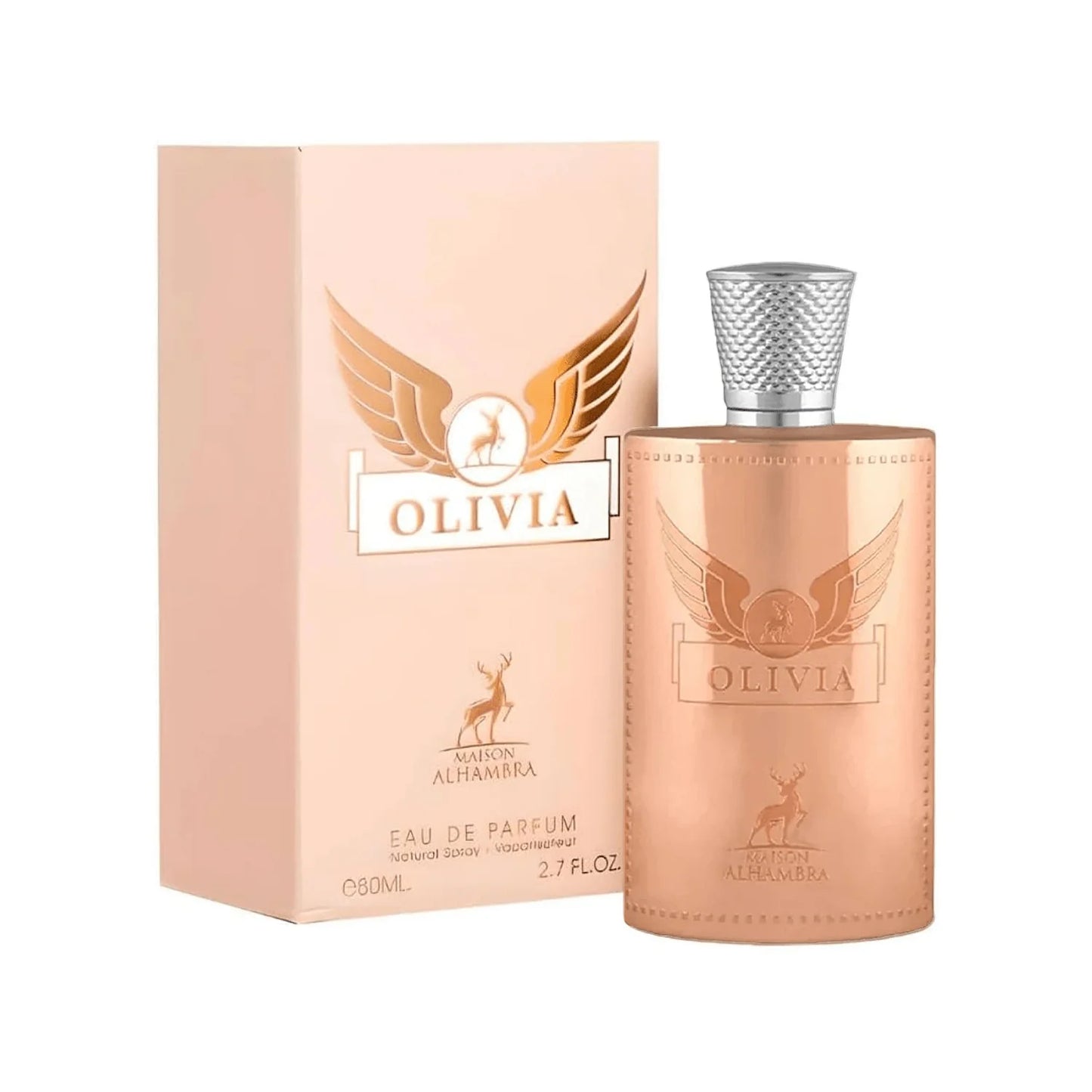 Maison Alhambra Olivia