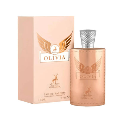 Maison Alhambra Olivia