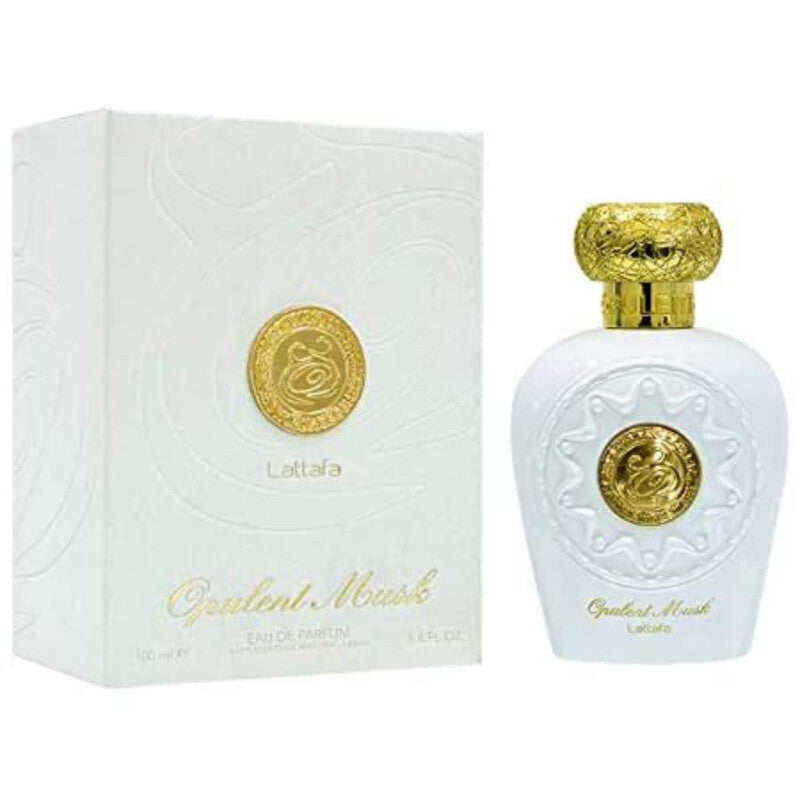 Lattafa Opulent Musk