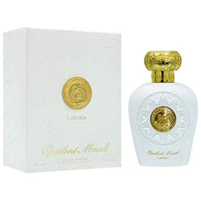Lattafa Opulent Musk