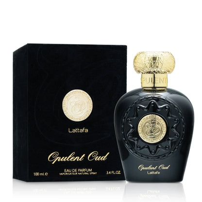 Lattafa Opulent Oud
