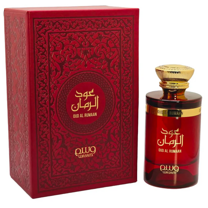 Lattafa Oud Al Rumaan Wasam