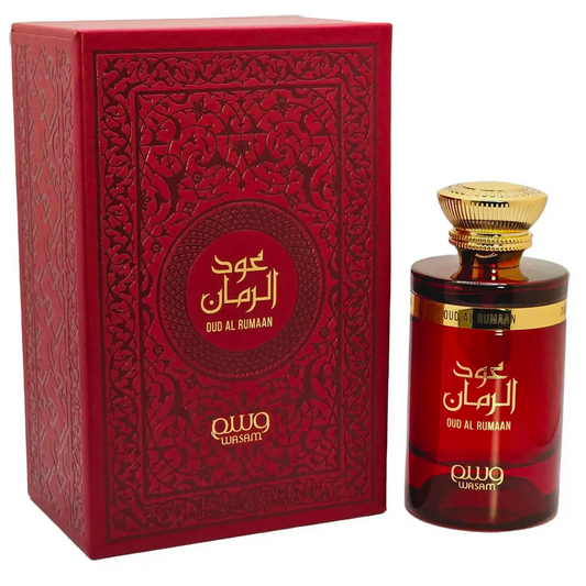 Lattafa Oud Al Rumaan Wasam