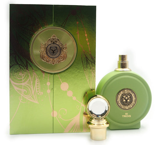 Paris Corner North Stag Expressions III Trois