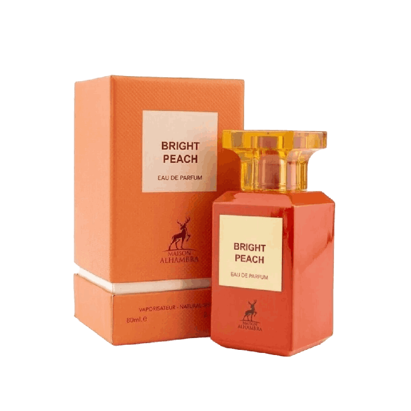 Maison Alhambra Bright Peach
