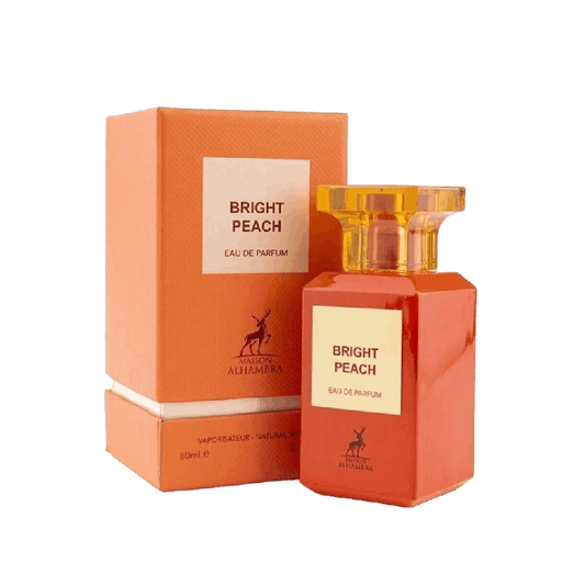 Maison Alhambra Bright Peach