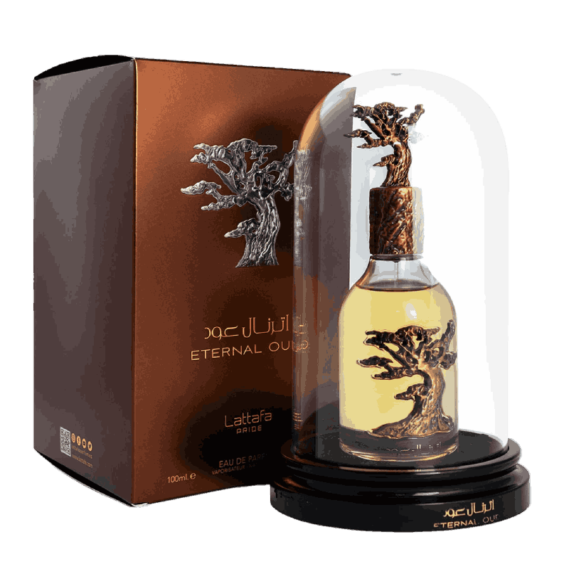 Lattafa Eternal Oud