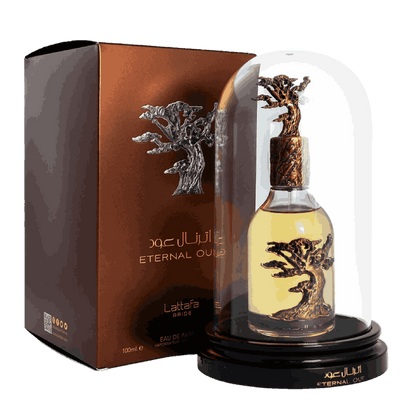 Lattafa Eternal Oud