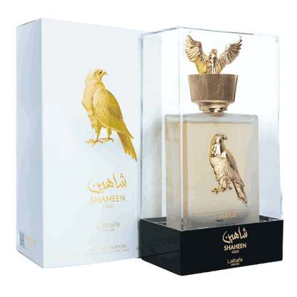 Lattafa Shaheen Gold