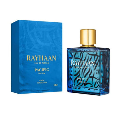 Rayhaan Pacific