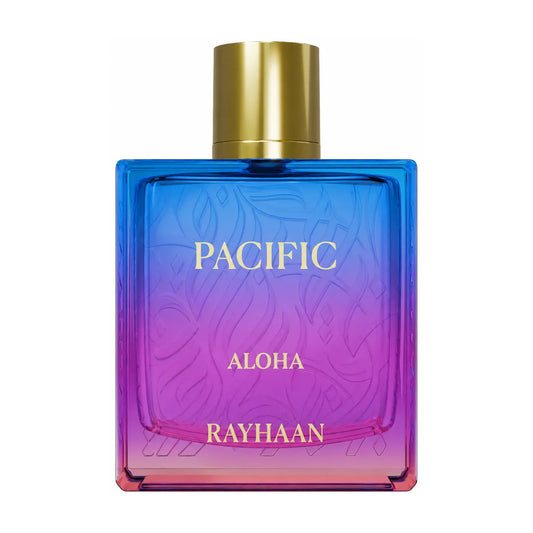 Rayhaan Pacific Aloha