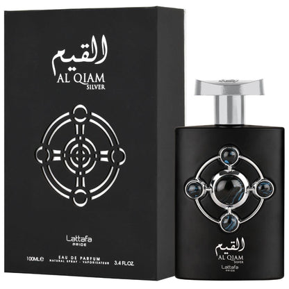Lattafa Al Qiam Silver