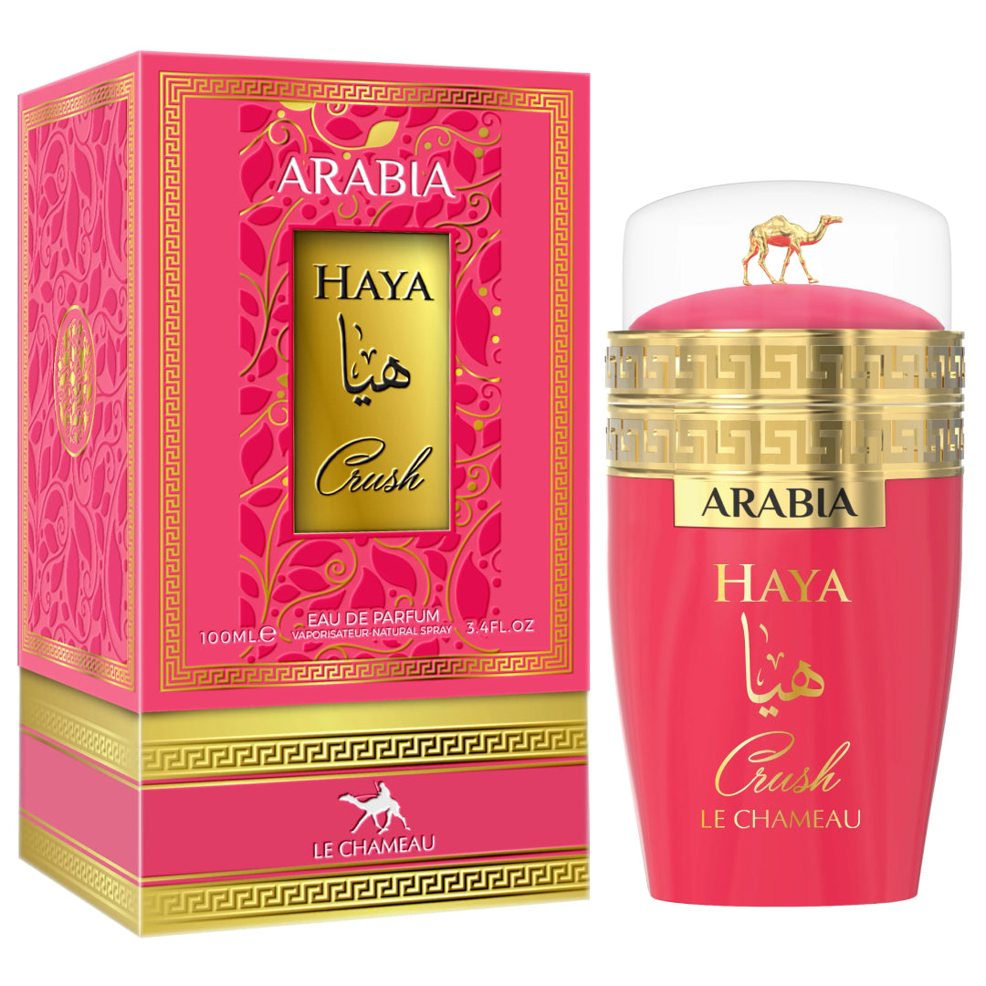 Arabia Haya Crush