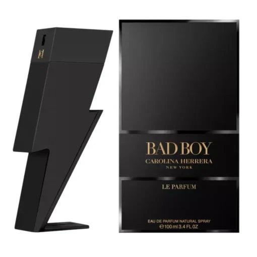 Carolina Herrera Bad Boy Le Parfum
