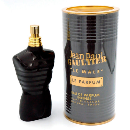 Jean Paul Gaultier Le Male Le Parfum Intense