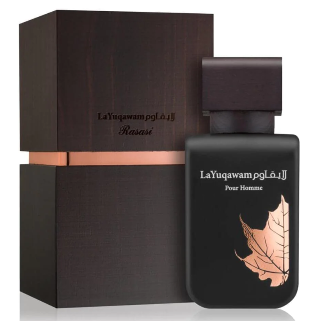 Rasasi La Yuqawam Homme