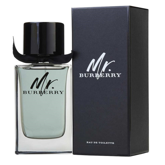 Burberry Mr. Burberry EDT