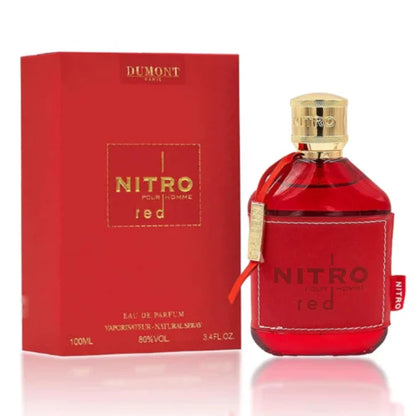 Dumont Nitro Red