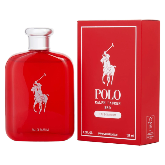 Ralph Lauren Polo Red Eau de Parfum