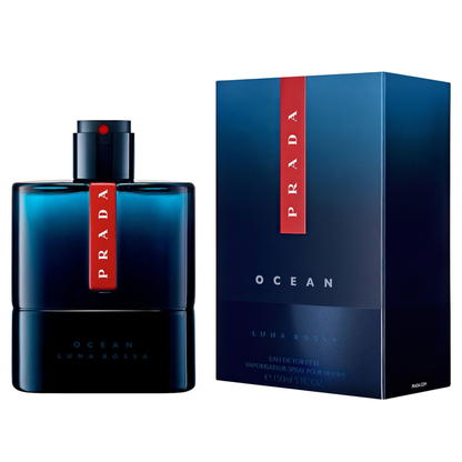 Prada Luna Rossa Ocean Parfum