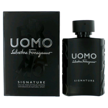 Ferragamo Uomo Signature