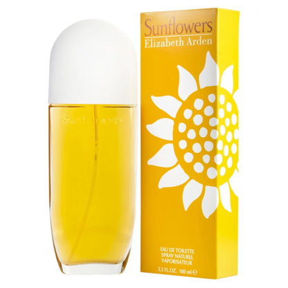 Elizabeth Arden Sunflowers