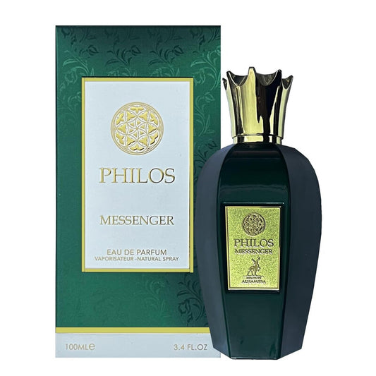 Maison Alhambra Philos Messenger