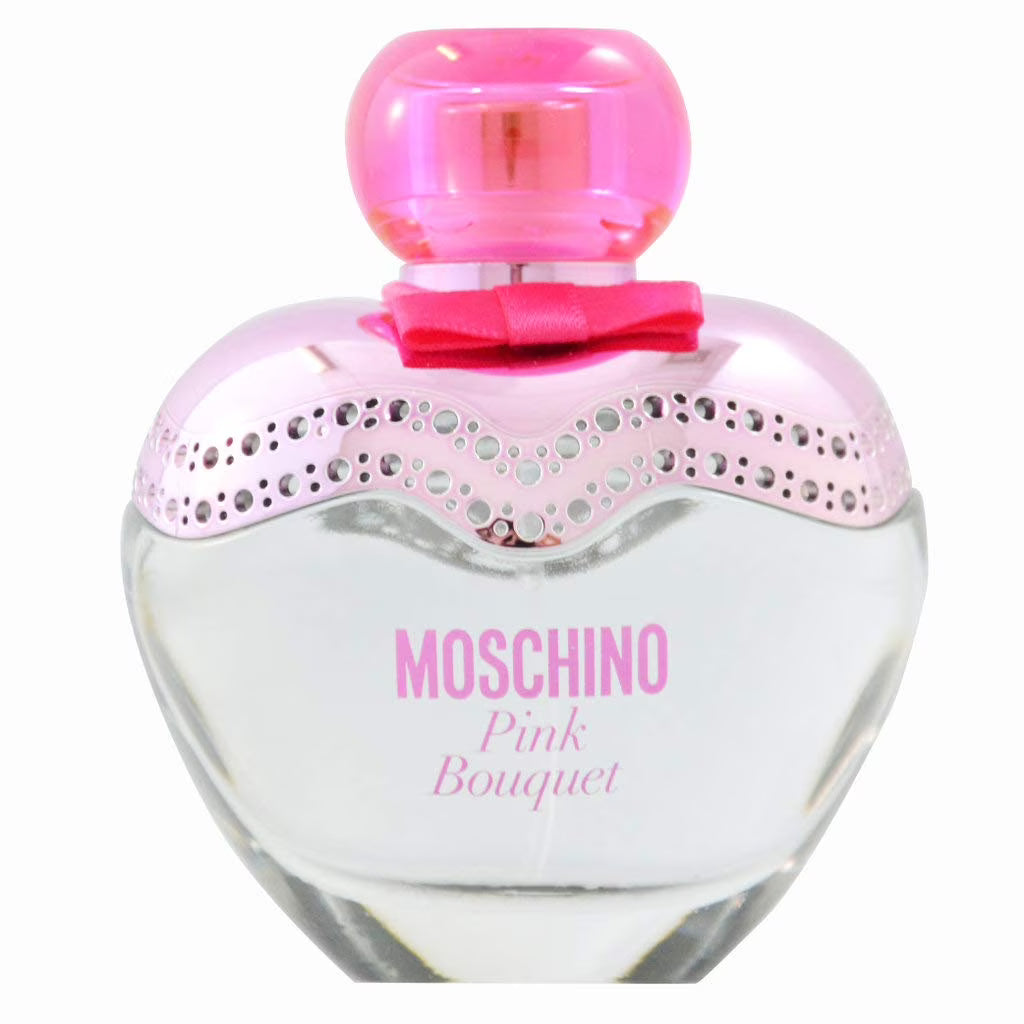 Moschino Pink Bouquet