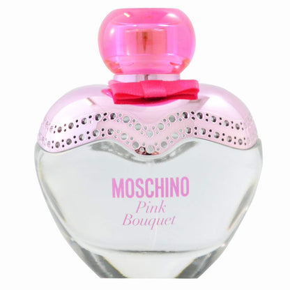 Moschino Pink Bouquet
