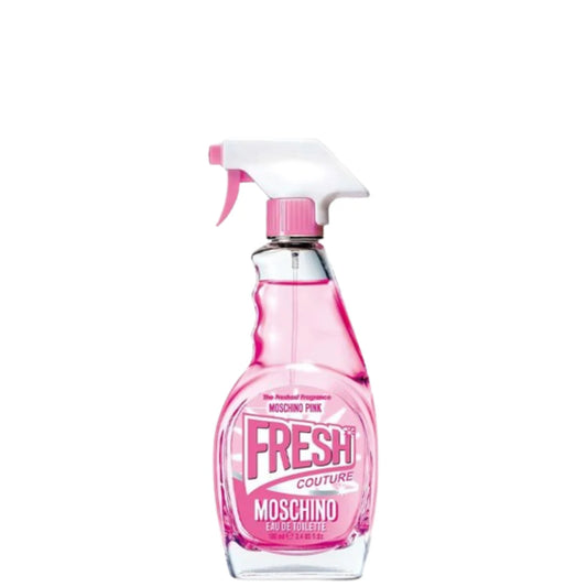 Moschino Pink Fresh Couture