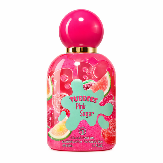 Grandeur Pink Sugar Tubbees