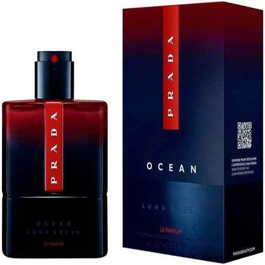 Prada Luna Rossa Ocean Parfum