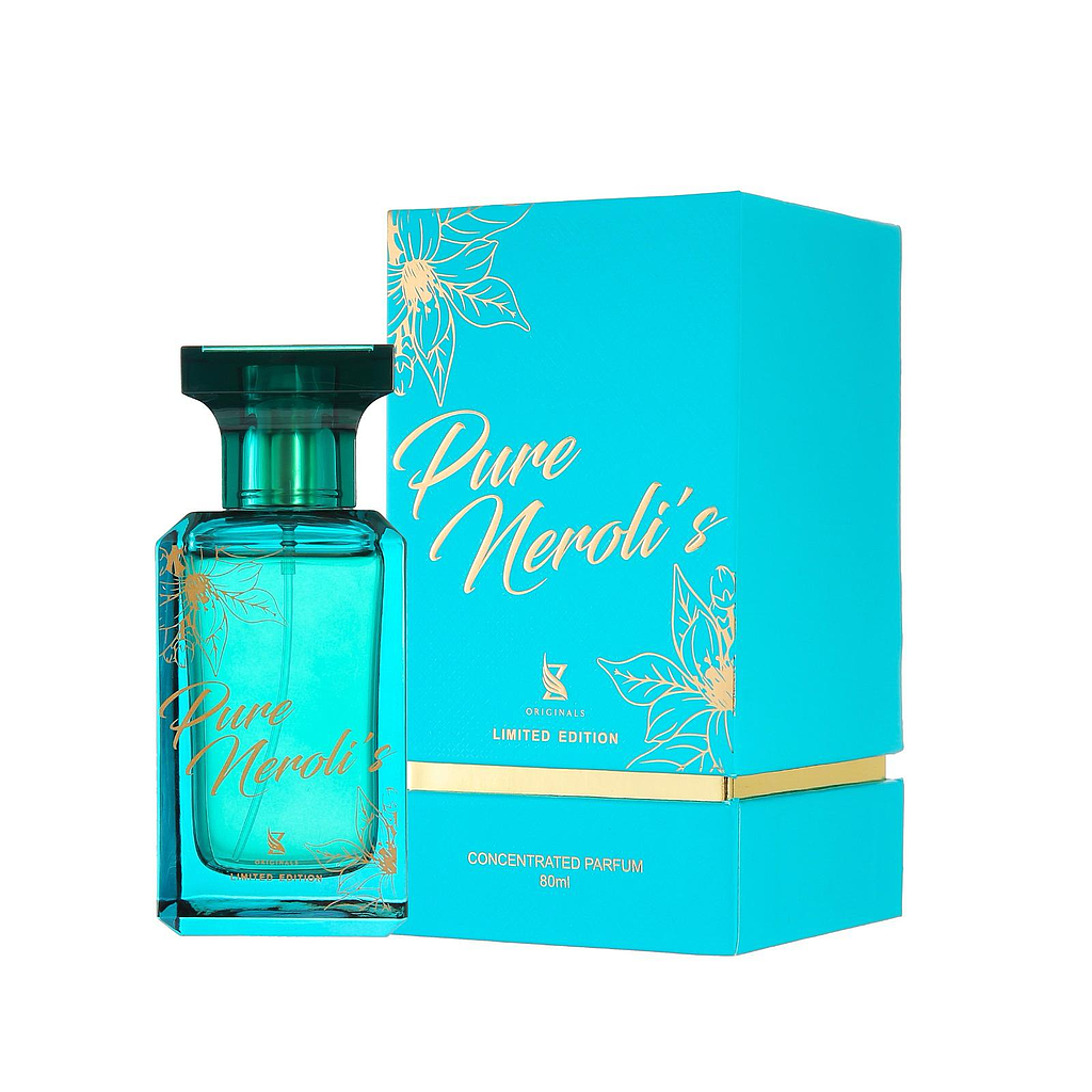 Zakat Parfum Pure Neroli's