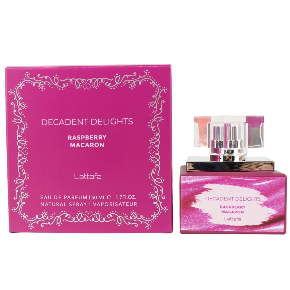 Lattafa Perfumes Raspberry Macaron