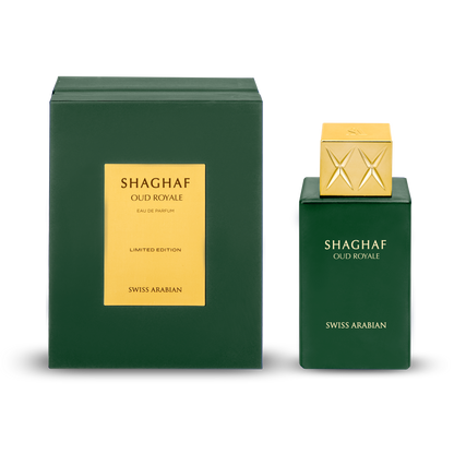 Swiss Arabian Shaghaf Oud Royale