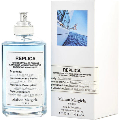 Martin Margiela Sailing Day Maison
