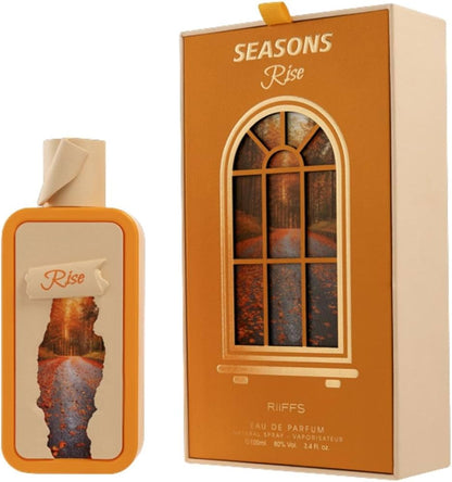 Riiffs Perfumes Seasons Rise