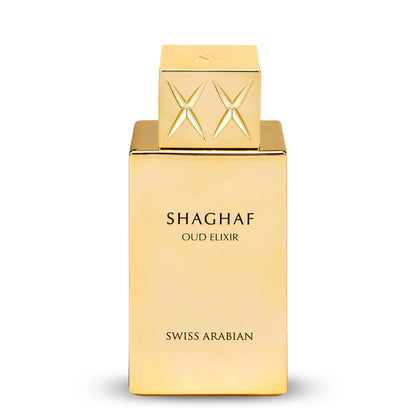 Swiss Arabian Shaghaf Oud Elixir