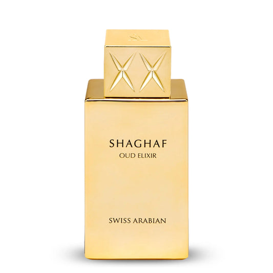 Swiss Arabian Shaghaf Oud Elixir