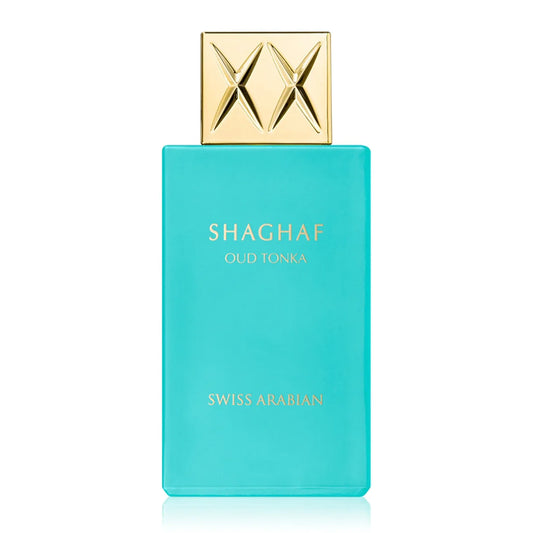 Swiss Arabian Shaghaf Oud Tonka
