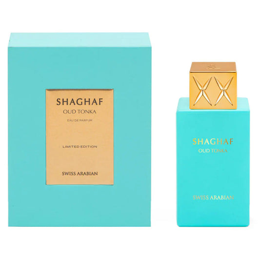 Swiss Arabian Shaghaf Oud Tonka