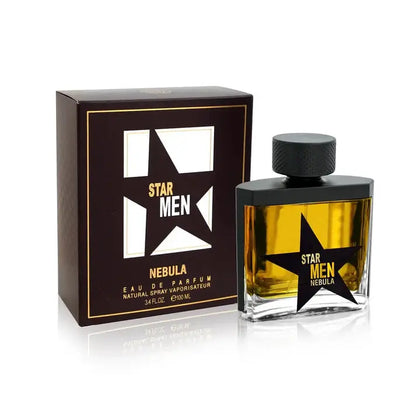 French Avenue Star Men Nebula