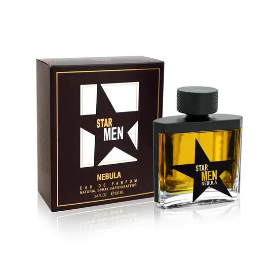 French Avenue Star Men Nebula