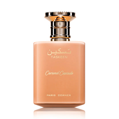 Paris Corner Taskeen Caramel Cascade