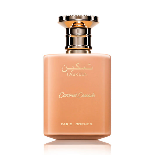 Paris Corner Taskeen Caramel Cascade